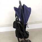 カルーンエアー ストライプネイビー