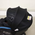 エールべべ クルット3iプレミアム オーシャンブラック