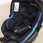 エールべべ クルット3iプレミアム オーシャンブラック