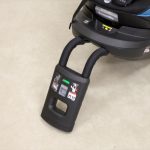 エールべべ クルット3iプレミアム オーシャンブラック