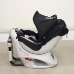 エールベベ クルットNTプレミアムW モノブラック ALB835