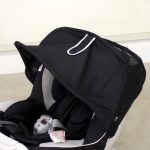 エールベベ クルットNTプレミアムW モノブラック ALB835