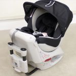 エールベベ クルットNTプレミアムW モノブラック ALB835