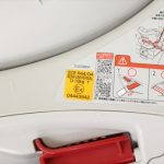 エールベベ クルットNTプレミアムW モノブラック ALB835