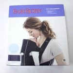 ベビーキャリア オリジナル メッシュ ダークブルー