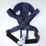 ベビーキャリア オリジナル メッシュ ダークブルー