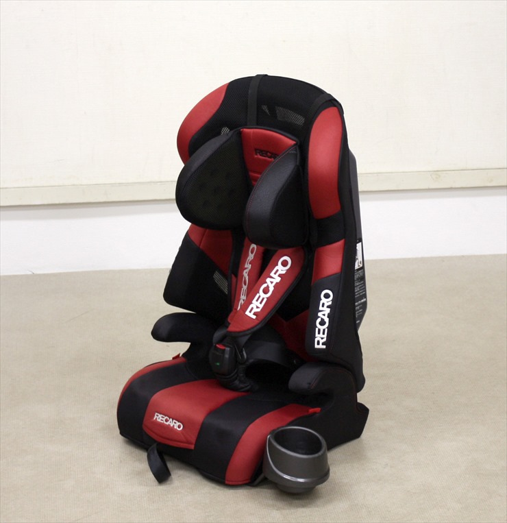 レカロ RECARO Start H1e スタートH1e レッドネロキッズ/ベビー 