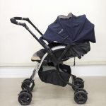 ディアクラッセ オート4キャス エッグショック FD-500 スモーキーブルー