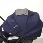 ディアクラッセ オート4キャス エッグショック FD-500 スモーキーブルー