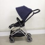 サイベックス ミオス cybex MIOS ミッドナイトブルー