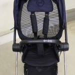サイベックス ミオス cybex MIOS ミッドナイトブルー