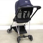 サイベックス ミオス cybex MIOS ミッドナイトブルー