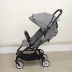 サイベックス イージーS マンハッタングレー