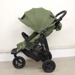 エアバギーココ ブレーキモデル グリーンティ