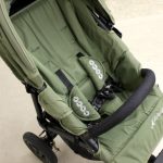 エアバギーココ ブレーキモデル グリーンティ