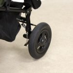 エアバギーココ ブレーキモデル グリーンティ