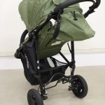 エアバギーココ ブレーキモデル グリーンティ