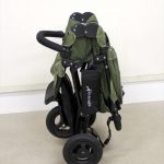 エアバギーココ ブレーキモデル グリーンティ