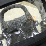 DUOシティHOP デュオシティホップ kinderwagon ブラック