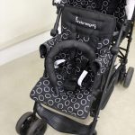 DUOシティHOP デュオシティホップ kinderwagon ブラック