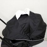 メチャカルハンディオート4キャス エッグショック plus HF ラスターブラック