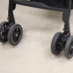 メチャカルハンディオート4キャス エッグショック plus HF ラスターブラック