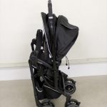 メチャカルハンディオート4キャス エッグショック plus HF ラスターブラック