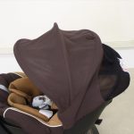 エールべべ クルットNT2 プラウド ALB871 シナモンブラウン