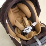 エールべべ クルットNT2 プラウド ALB871 シナモンブラウン