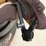 エールべべ クルットNT2 プラウド ALB871 シナモンブラウン