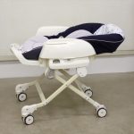 ベビーステーション リーフネイビー