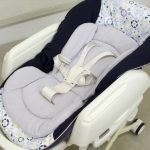 ベビーステーション リーフネイビー