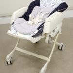 ベビーステーション リーフネイビー