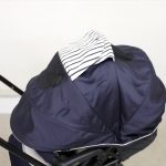 メチャカルハンディオート4キャス エッグショック plus HF ルチアネイビー