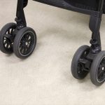 メチャカルハンディオート4キャス エッグショック plus HF ルチアネイビー