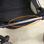 メチャカルハンディオート4キャス エッグショック plus HF ルチアネイビー