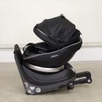 ネルーム ISOFIX エッグショック NF-700 スパークリングブラック