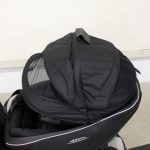 ネルーム ISOFIX エッグショック NF-700 スパークリングブラック