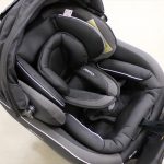 ネルーム ISOFIX エッグショック NF-700 スパークリングブラック