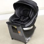 ネルーム ISOFIX エッグショック NF-700 スパークリングブラック