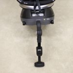 ネルーム ISOFIX エッグショック NF-700 スパークリングブラック