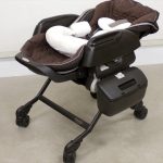 ネムリラ オートスウィング おやすみダッコプラス エッグショック エスプレッソ