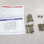 タチベッド ブラウンF カトージ製