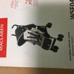 マクラーレン クエスト Railroad Stripe Black/Sand