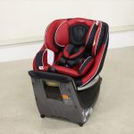 ネルーム ISOFIX エッグショック ND レーザーレッド