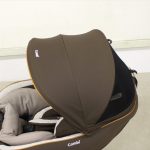 クルムーヴ スマート エッグショック JG-550 ブラウン