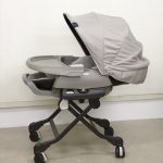 手動スウィング ネムリラ BEDi おやすみドーム エッグショック サンドベージュSB コンビ