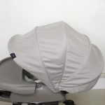 手動スウィング ネムリラ BEDi おやすみドーム エッグショック サンドベージュSB コンビ