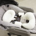 手動スウィング ネムリラ BEDi おやすみドーム エッグショック サンドベージュSB コンビ