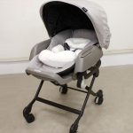 手動スウィング ネムリラ BEDi おやすみドーム エッグショック サンドベージュSB コンビ